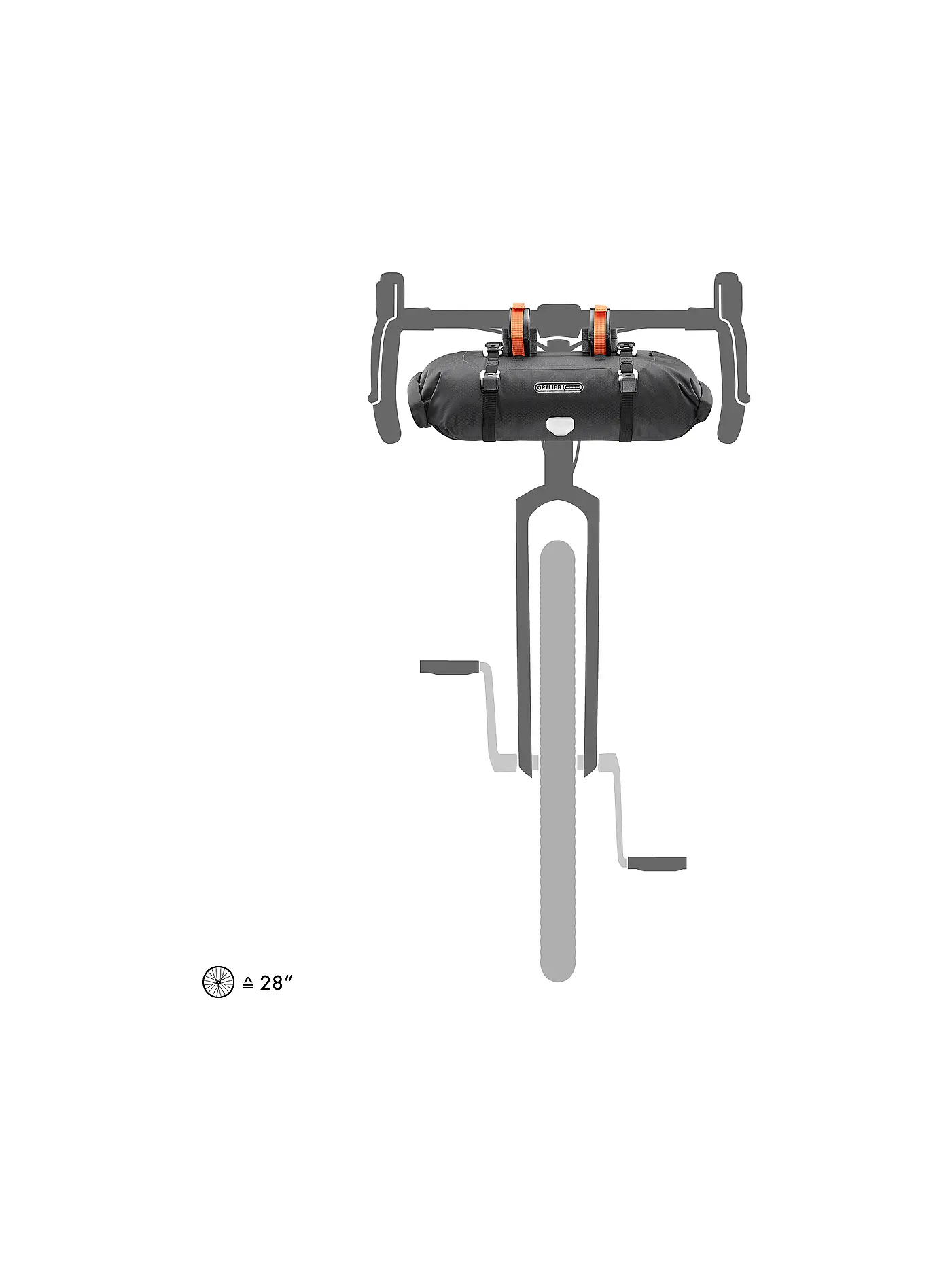 ORTLIEB | Handlebar-Pack Lenkertasche 9L | 